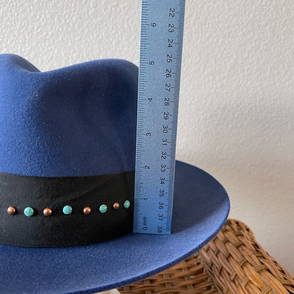 Greeley Hat Works showroom Laramie Hat - Picture 5 of 11